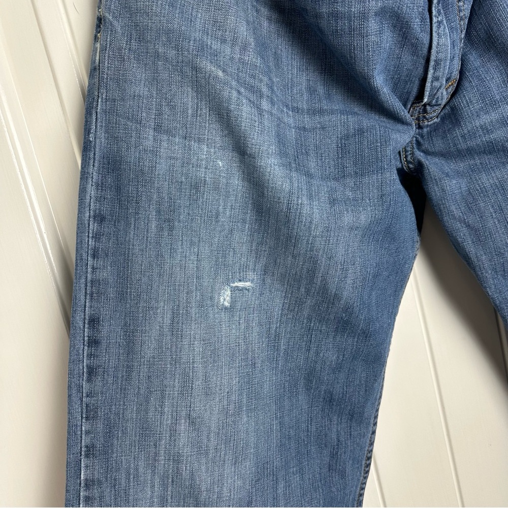 Levi’s 527 medium wash bootcut jeans size 36x32 - Picture 5 of 8